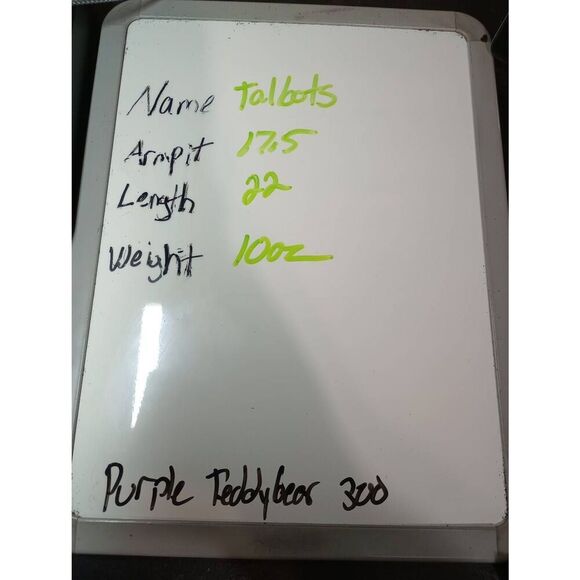 Talbots Shirt Ladies Small Gray White Polka Dot Long Sleeve Light Weight - Picture 7 of 7